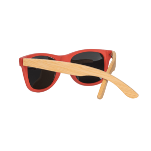 Handmade Bamboo Wood Sunglasses CG003c-2