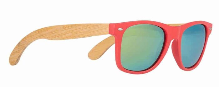 Handmade Bamboo Wood Sunglasses CG003c