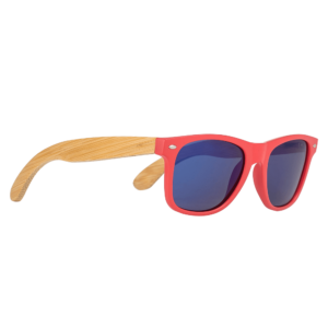 Handmade Bamboo Wood Sunglasses CG003d