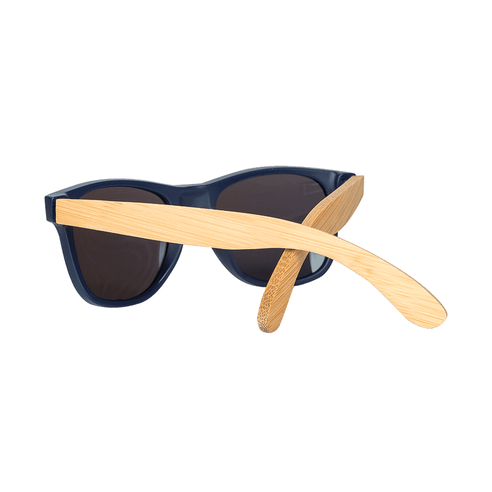 Handmade Ebony Wood Sunglasses BOBO BIRD