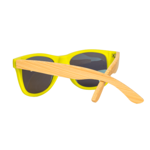 Handmade Bamboo Wood Sunglasses CG006f
