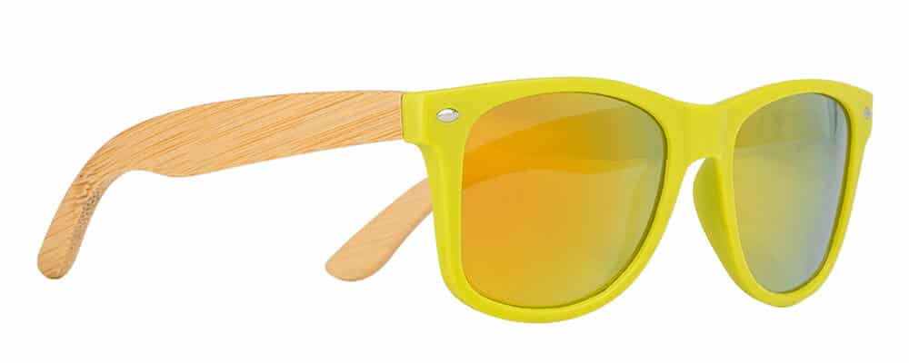 Gafas de sol de madera CG006f