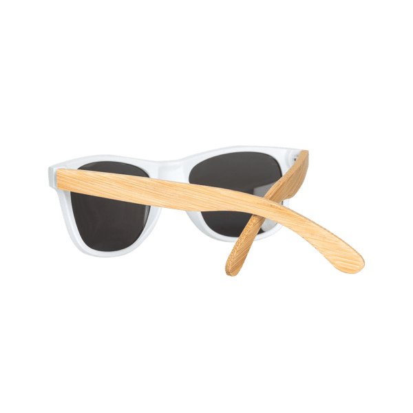 Handgefertigte Bambus-Holz-Sonnenbrille CG007c