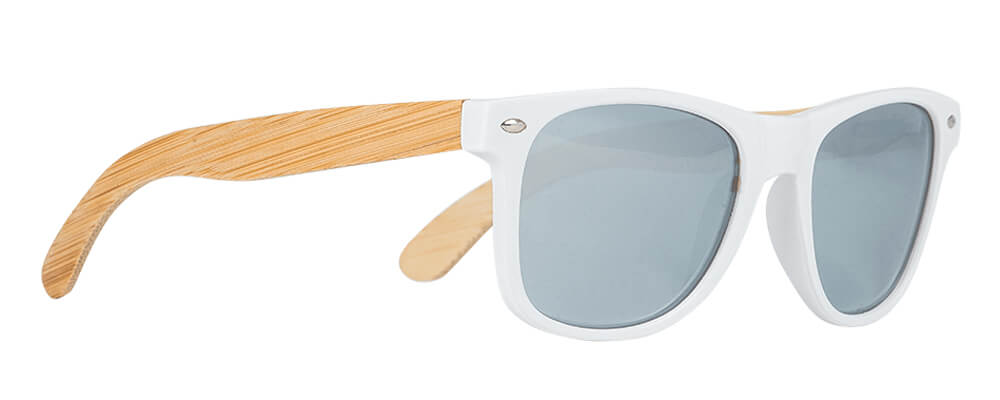 Handmade Bamboo Wood Sunglasses CG007g