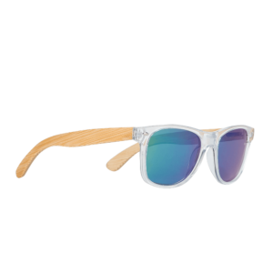 Handmade Bamboo Wood Sunglasses CG008c
