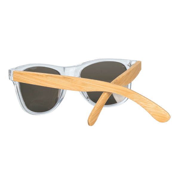 Handmade Bamboo Wood Sunglasses CG008f