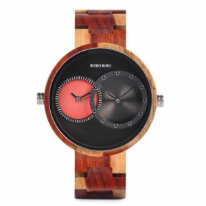 Wood Watches R10-2