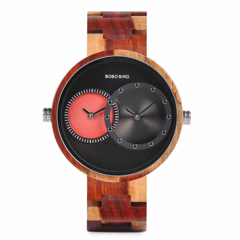 Wood Watches R10-2 Wood Watches R10-2
