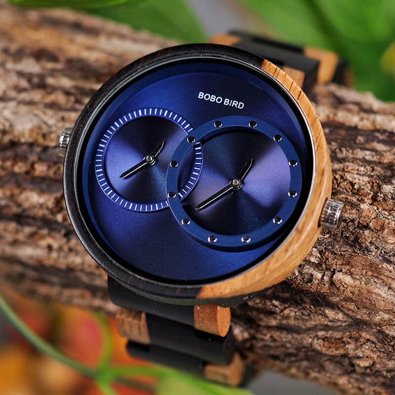 Wood Watches R10-3-3 Wood Watches R10-3-3