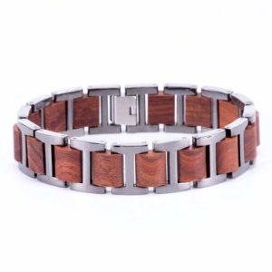 Wooden bracelets WB-3