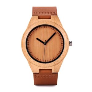 bamboo wood watches for men a35-1