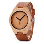 bamboo wood watches for men a35 2