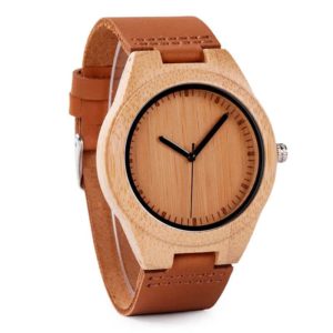 bamboo wood watches for men a35-3