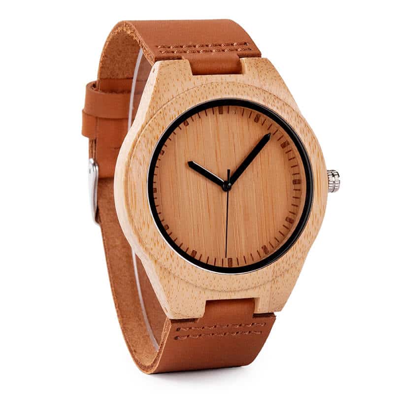 bamboo wood watches for men a35-3 bamboo wood watches for men a35-3
