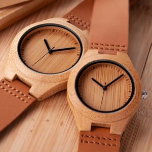 bamboo wood watches for men a35-4