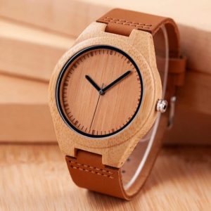 bamboo wood watches for men a35-7
