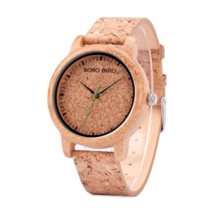 wooden bamboo wrist watch for men M11 1