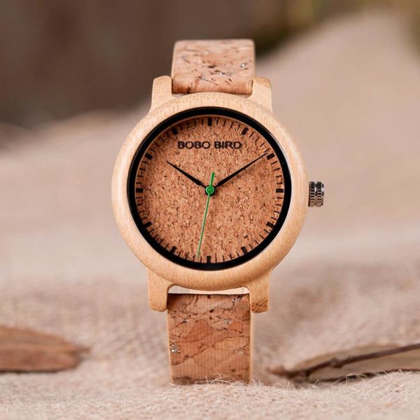 Bamboo Wooden Watches M12