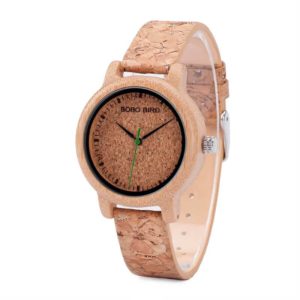 wooden bamboo wrist watch for men M12 3