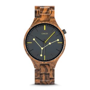wooden watches by bobo bird constellation series s27-12-4