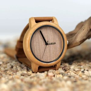 wooden watches for men and women bobo bird gifts (12)