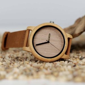 wooden watches for men and women bobo bird gifts (13)