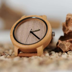 wooden watches for men and women bobo bird gifts