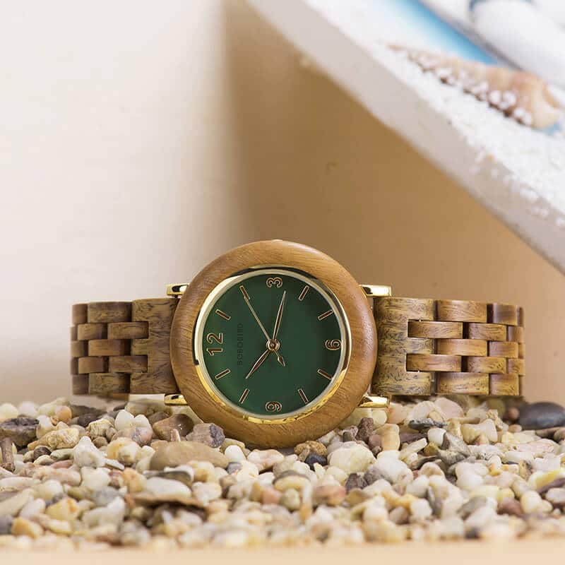 Wooden Watches for Women GT025 1 11
