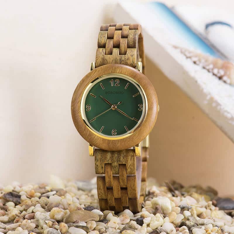 Wooden Watches for Women GT025 1 12