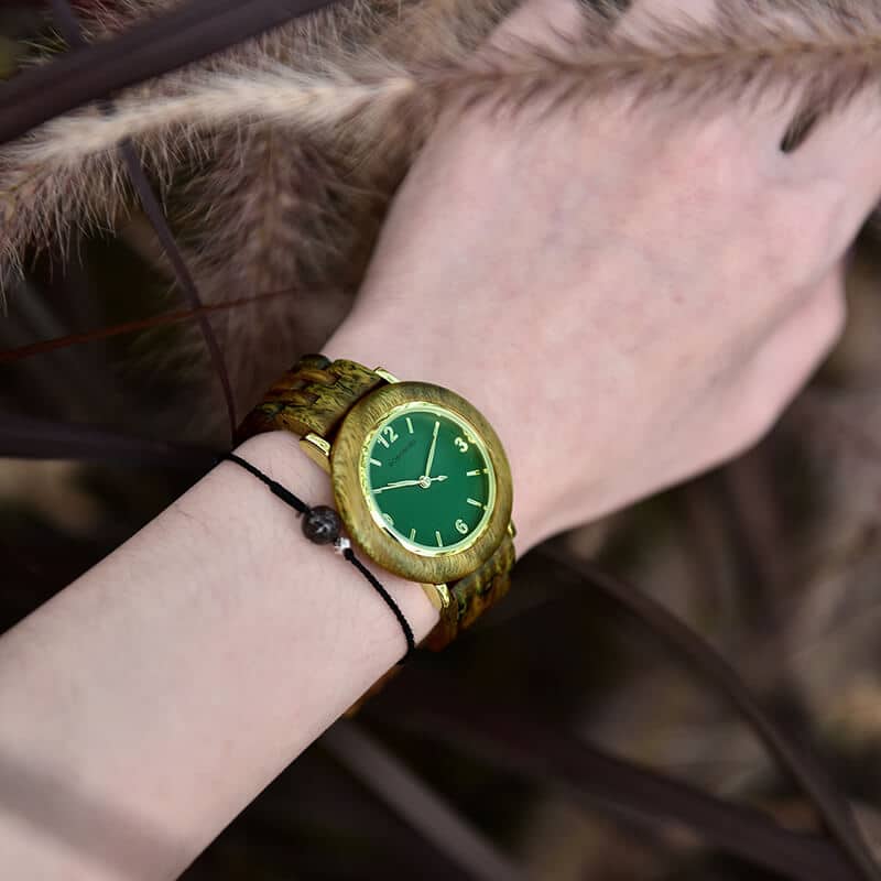 Wooden Watches for Women GT025 1 8