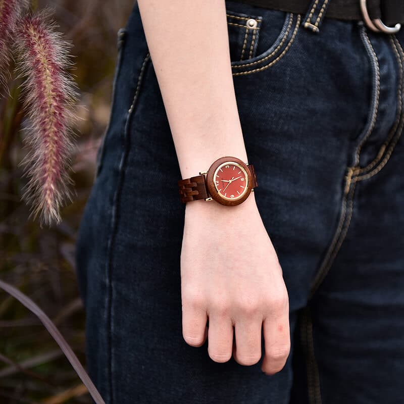 Wooden Watches for Women GT025 2 10