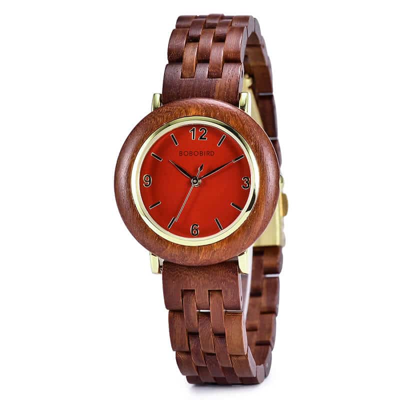 Wooden Watches for Women GT025-2-2