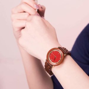 Wooden Watches for Women GT025-2-4