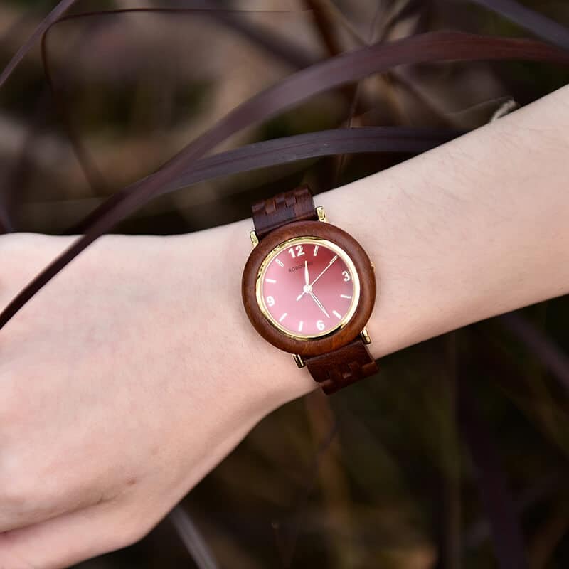 Wooden Watches for Women GT025 2 9