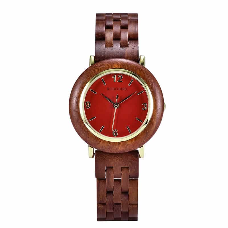 Wooden Watches for Women GT025-2 Wooden Watches for Women GT025-2