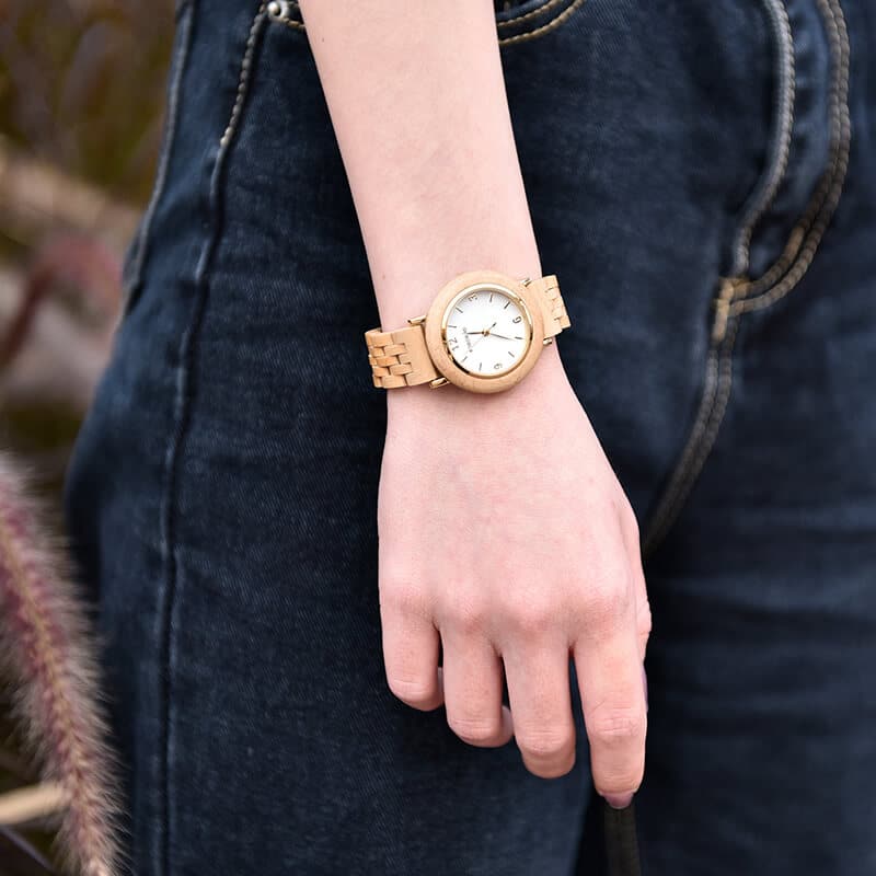 Wooden Watches for Women GT025 3 11