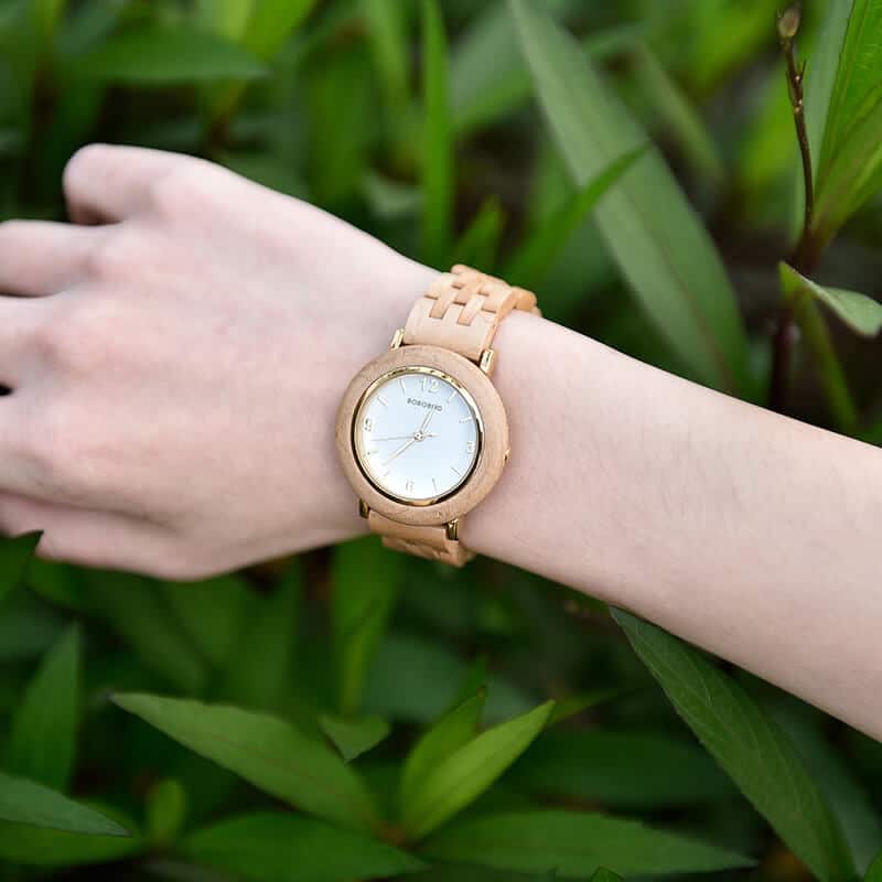 Wooden Watches for Women GT025 3 12