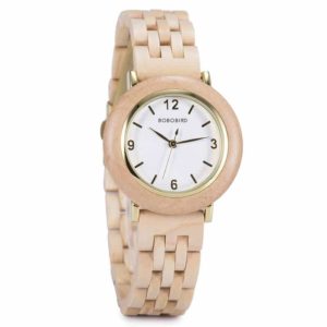 Wooden Watches for Women GT025-3-3