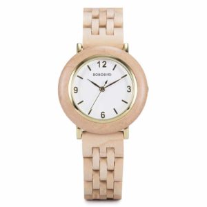 Wooden Watches for Women GT025-3