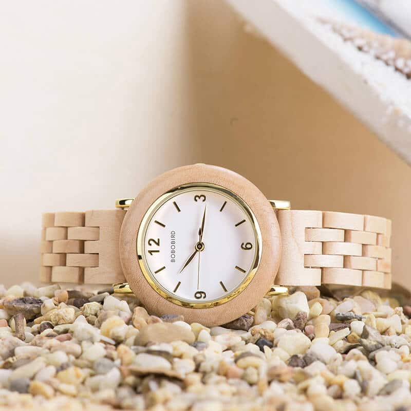 Wooden Watches for Women GT025 3 6
