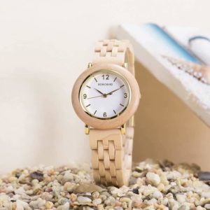 Wooden Watches for Women GT025-3-7