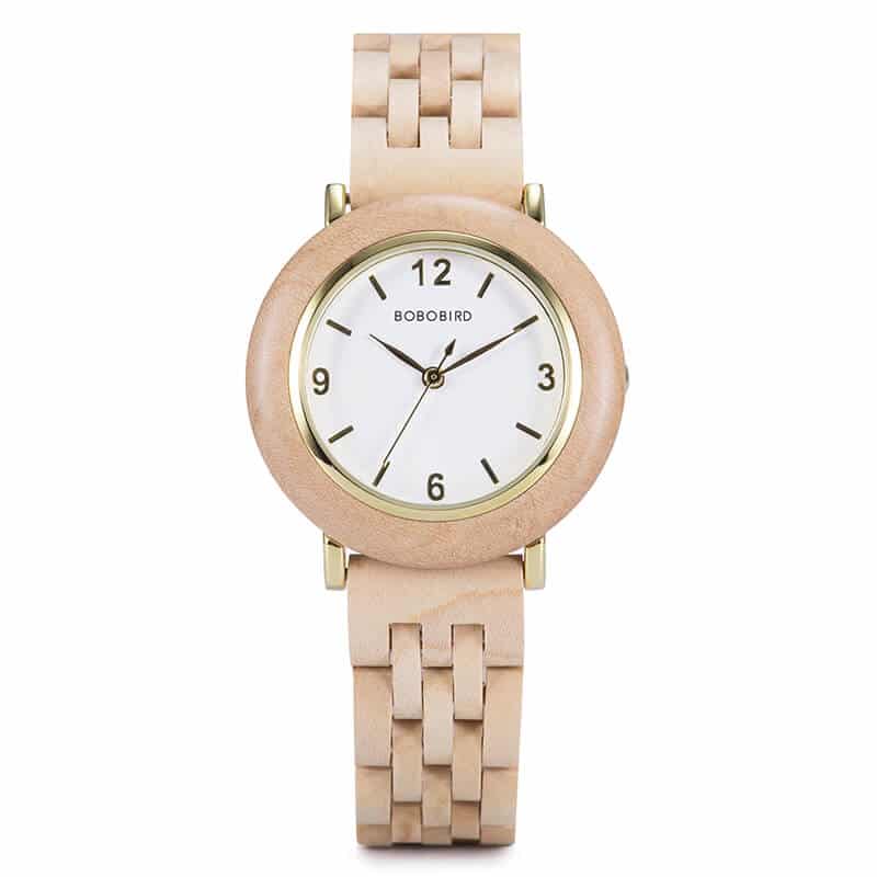 Wooden Watches for Women GT025-3 Wooden Watches for Women GT025-3
