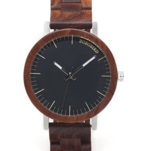 Handmade Wooden Watches M16