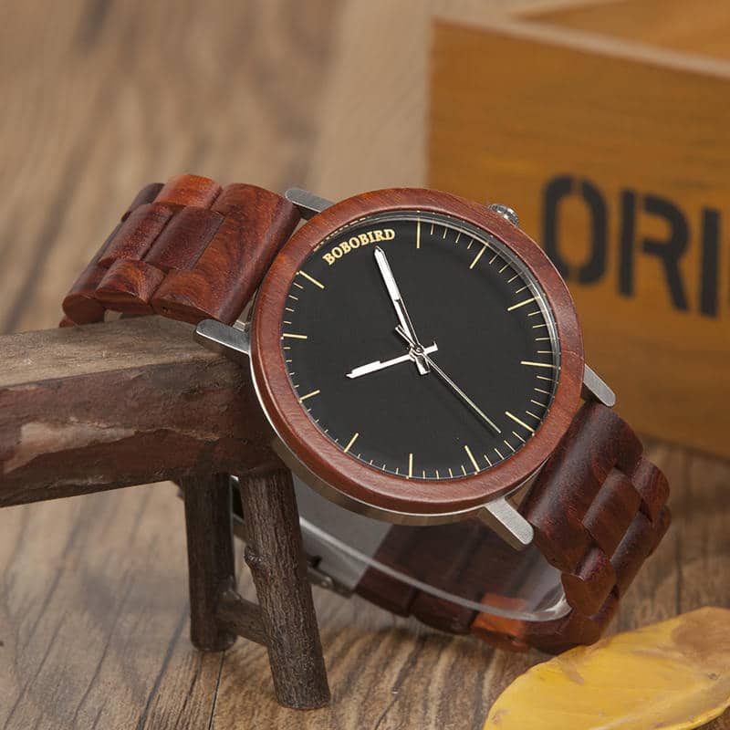 wooden watches m16 7