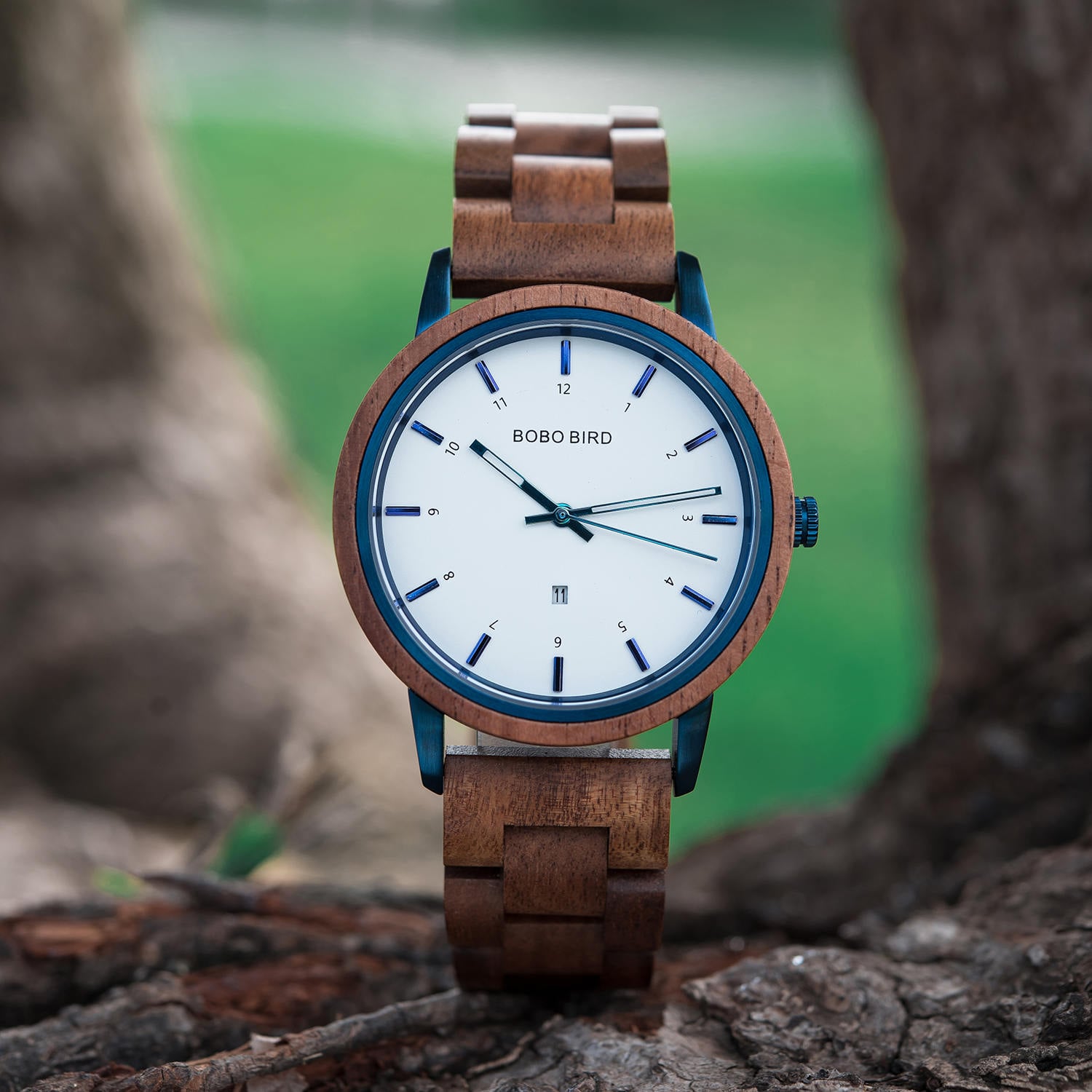 Bobo Bird ANTON - Walnut