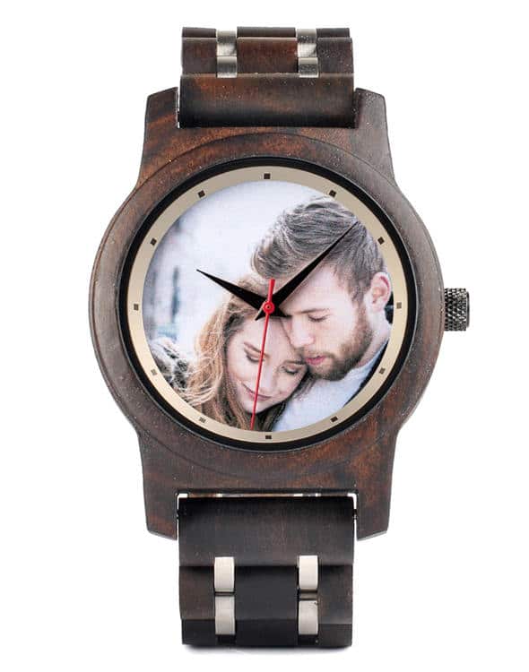 Personalized Photo Watches