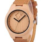 Bamboo wooden watches L08