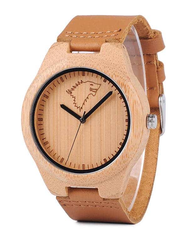 Bamboo wooden watches L08