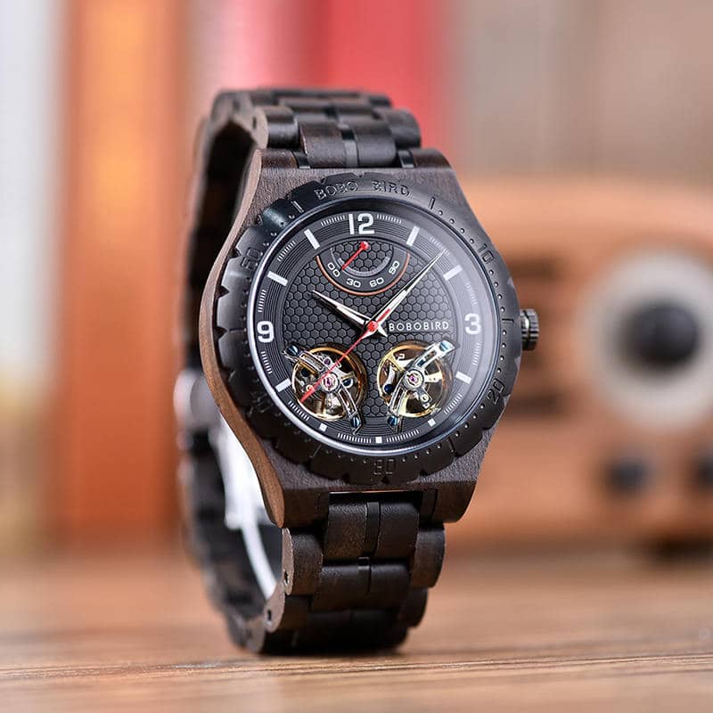 wooden watches for men T18-1-2