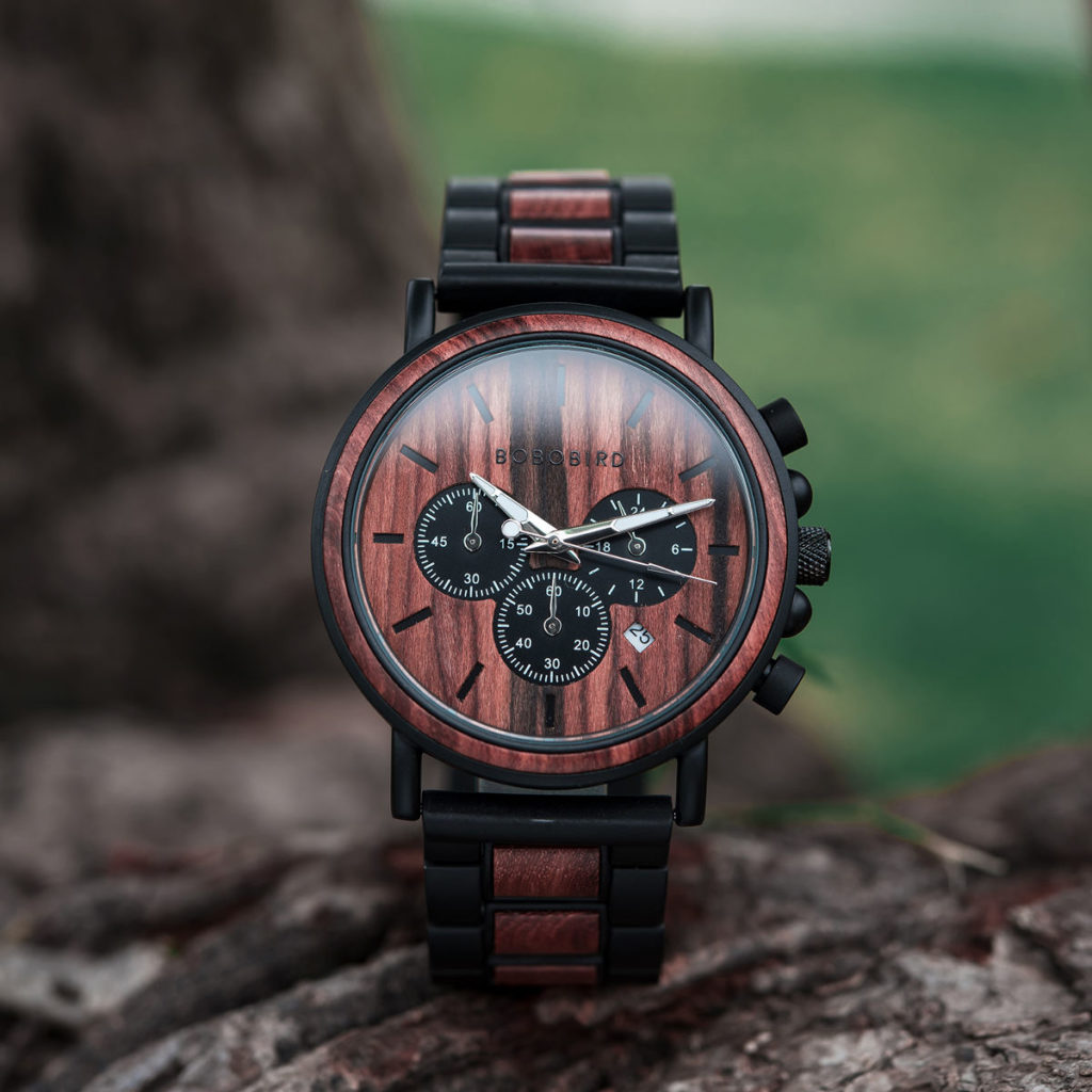 Wooden Watches for Men 800+ Unique Personalized Gifts